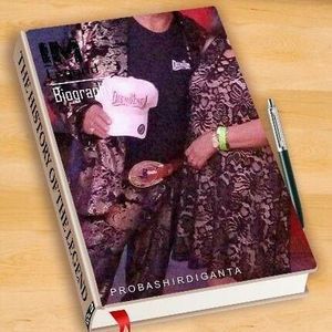 Meet your Posher, Efrain